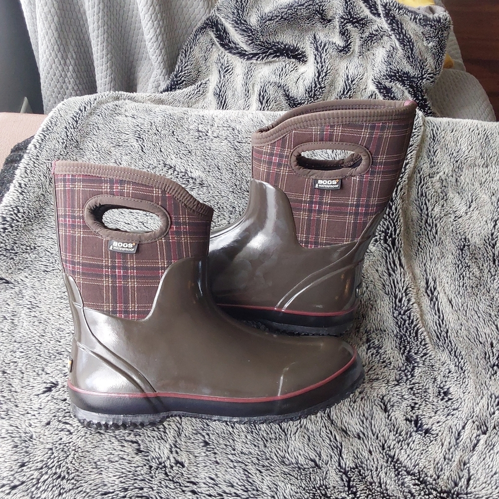 Bogs Classic mid waterproof boots